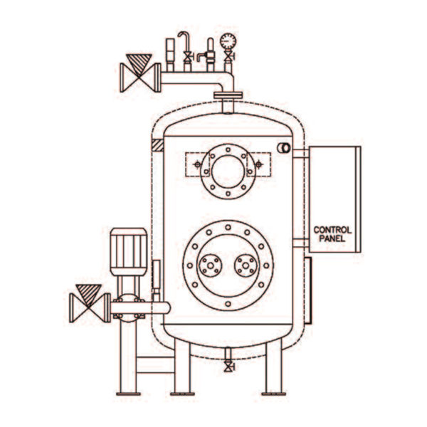 Calorifier unit – 대흥테크 DaeheungTech